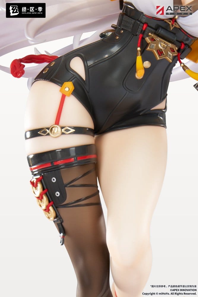 Zenless Zone Zero PVC Figure 1/7 Yixuan Lonely Wayfarer Beyond Ver. 46 cm