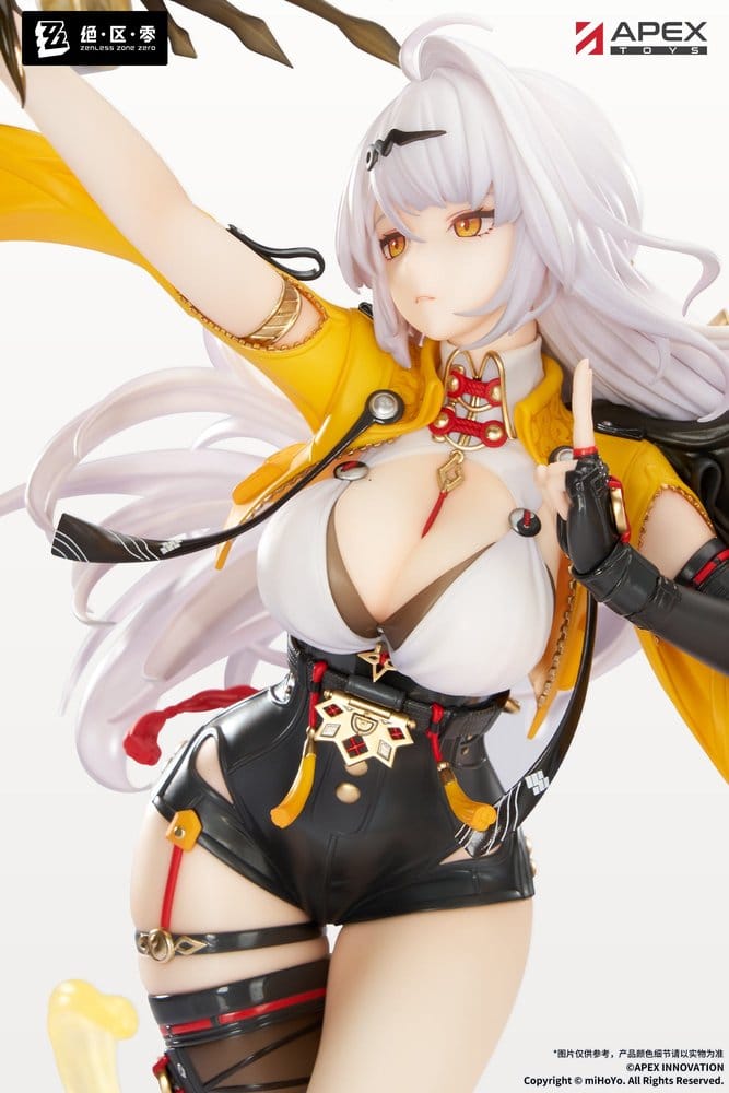 Zenless Zone Zero PVC Figure 1/7 Yixuan Lonely Wayfarer Beyond Ver. 46 cm