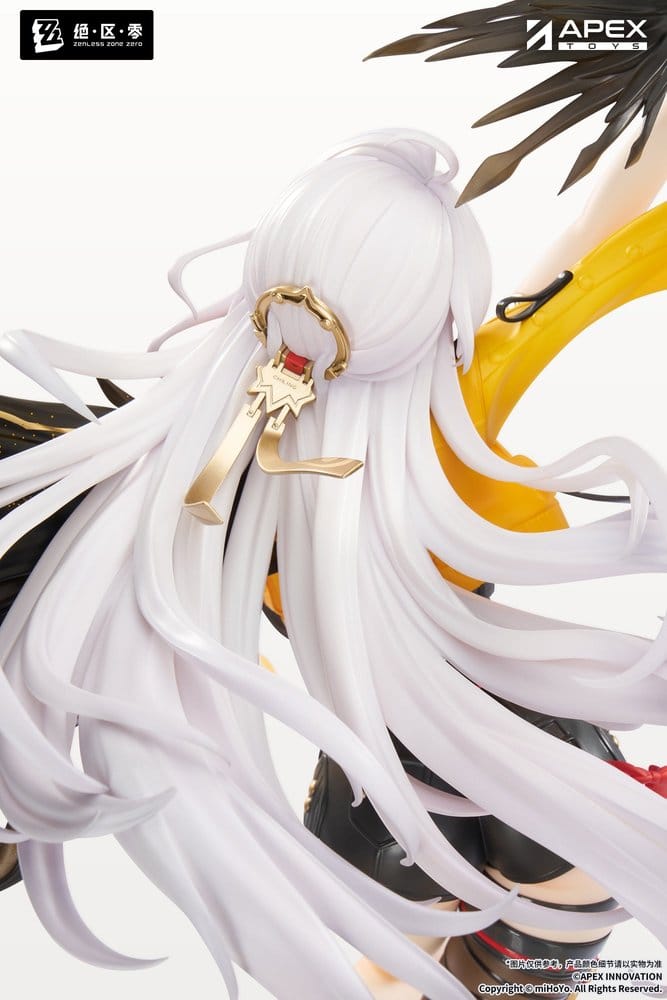 Zenless Zone Zero PVC Figure 1/7 Yixuan Lonely Wayfarer Beyond Ver. 46 cm