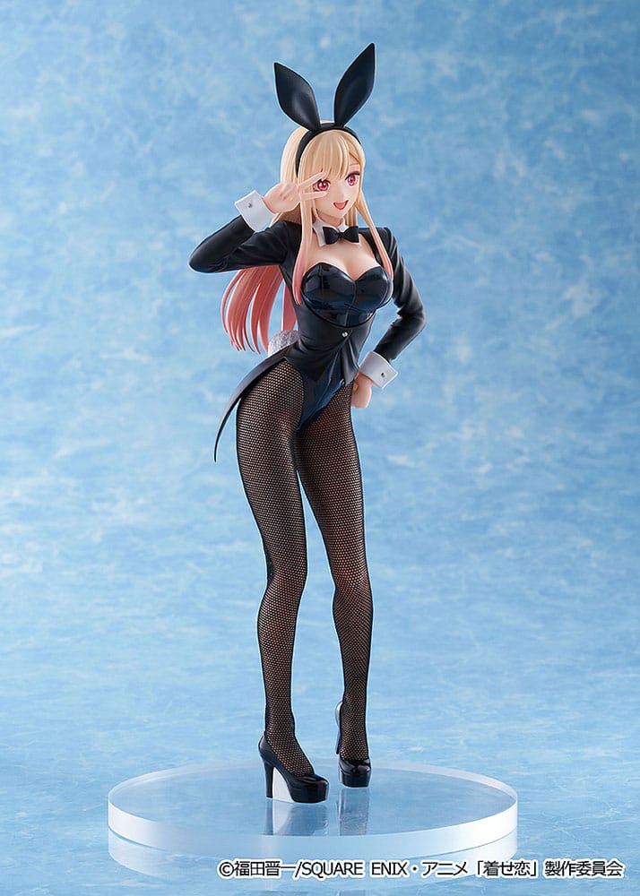 My Dress Up Darling Statue Marin Kitagawa Halloween Bunny Ver. 23 cm