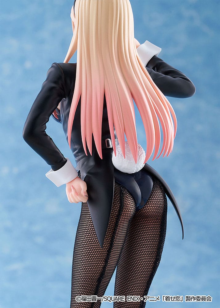 My Dress Up Darling Statue Marin Kitagawa Halloween Bunny Ver. 23 cm