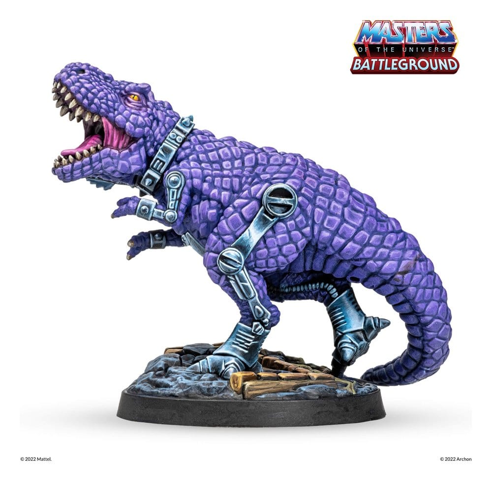 Masters of the Universe: Battleground Miniatures Game Wave 2: Legends of Preternia *English Version*