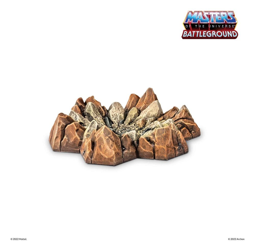 Masters of the Universe: Battleground Miniatures Game Wave 3: Masters of the Universe Faction *Italian Version*