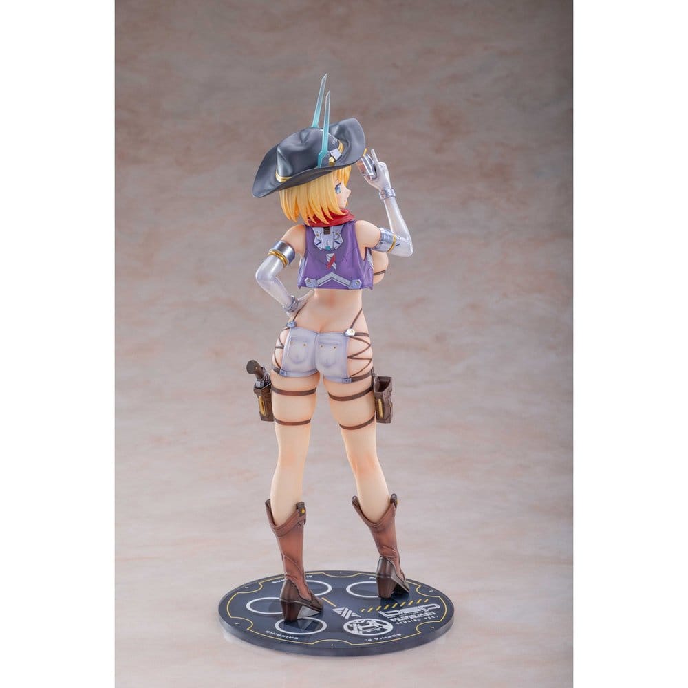 Original Character PVC Figure 1/6 Sophia F. Shirring Cowgirl Ver. 27 cm