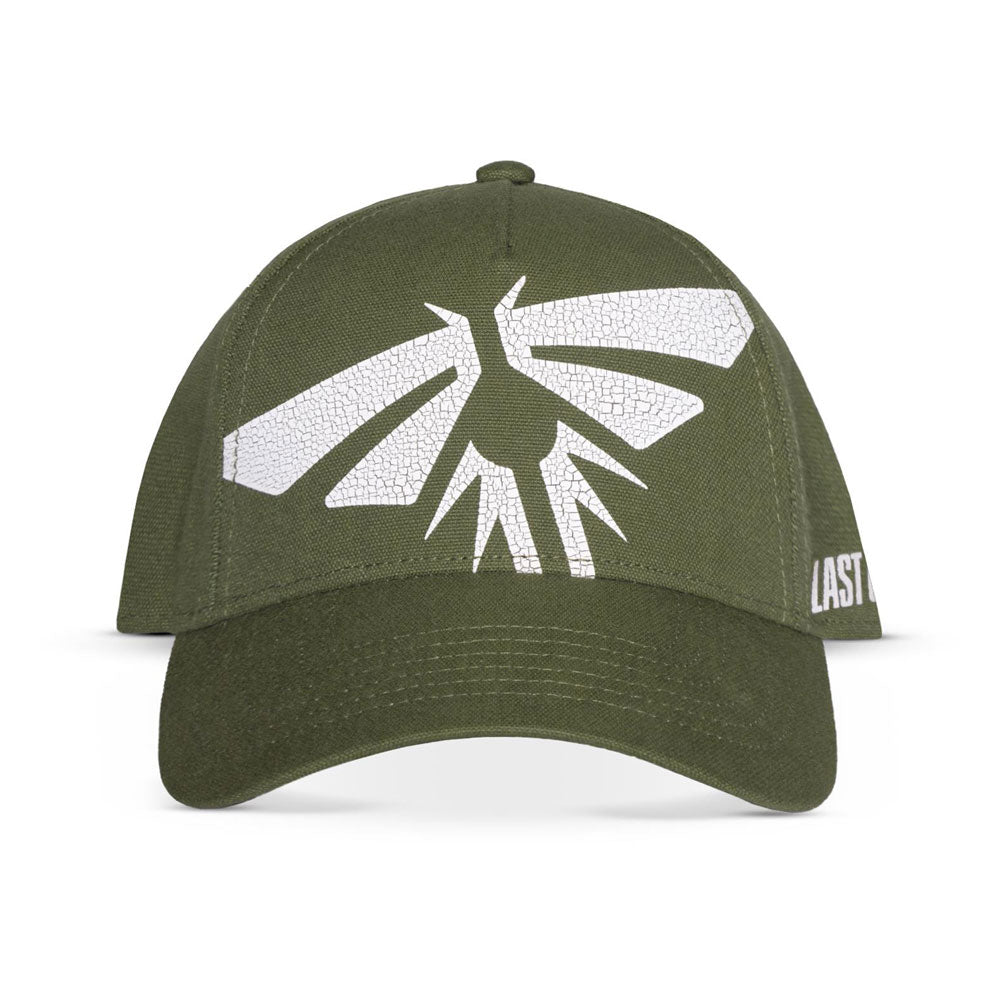 The Last of Us 2 Fire Fly Curved Bill Cap
