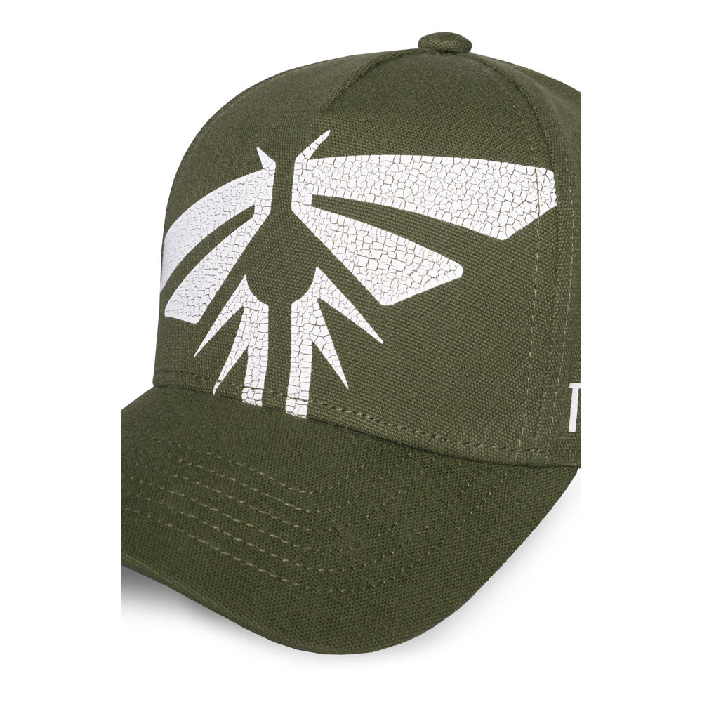The Last of Us 2 Fire Fly Curved Bill Cap