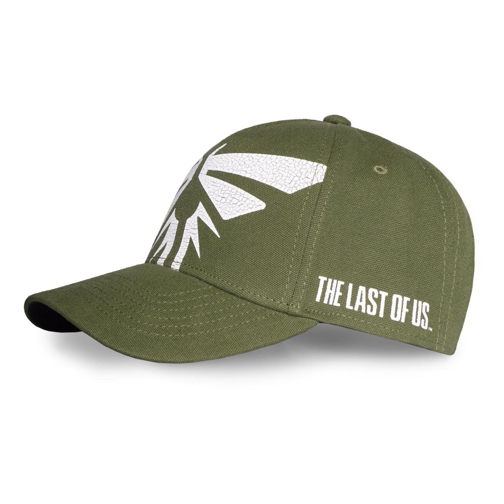 The Last of Us 2 Fire Fly Curved Bill Cap