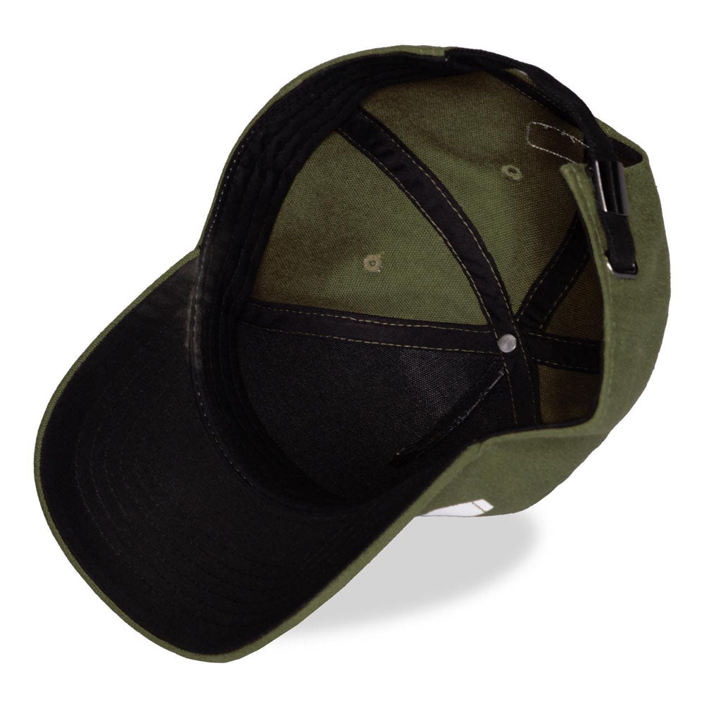 The Last of Us 2 Fire Fly Curved Bill Cap
