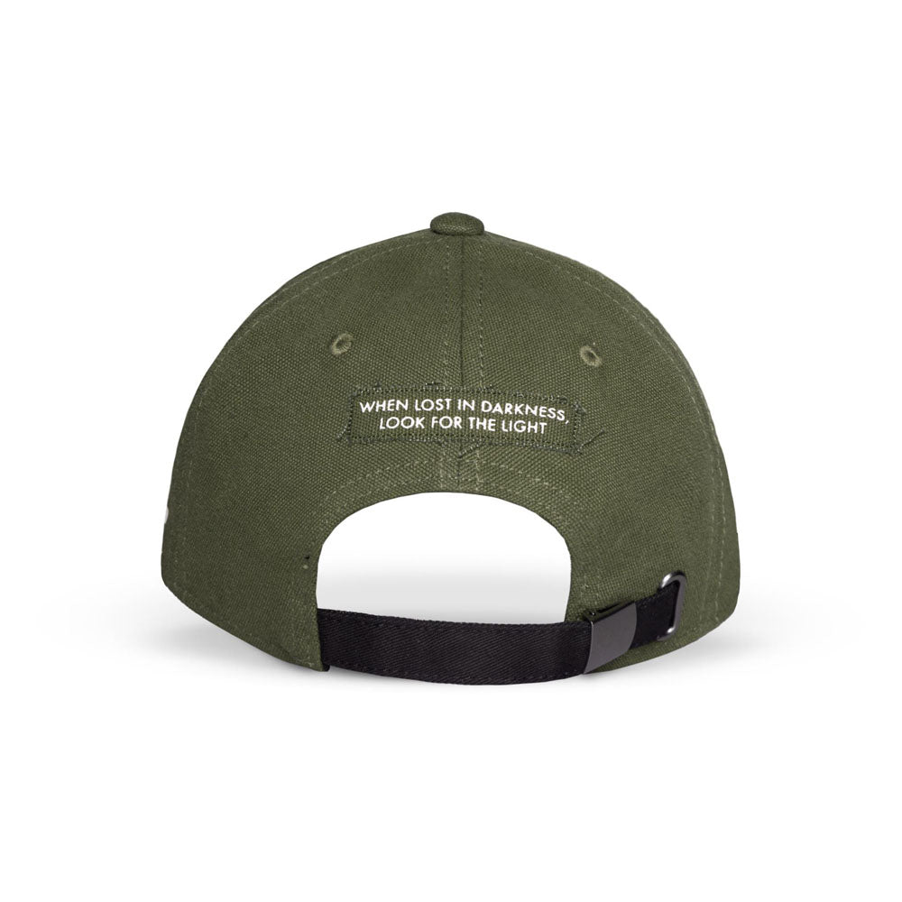 The Last of Us 2 Fire Fly Curved Bill Cap