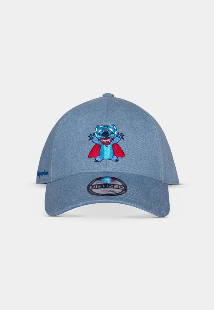 Lilo & Stitch Stitch Hero Baseball Cap
