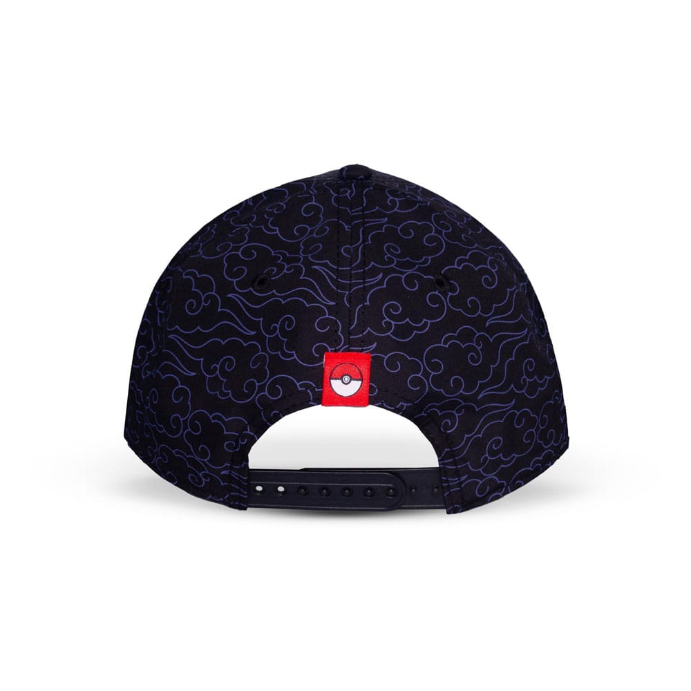 Pokémon Gengar Pattern Baseball Cap