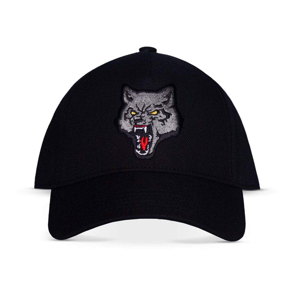 The Last of Us 2 Wolf Snapback Cap