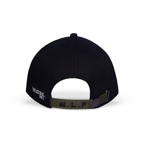 The Last of Us 2 Wolf Snapback Cap