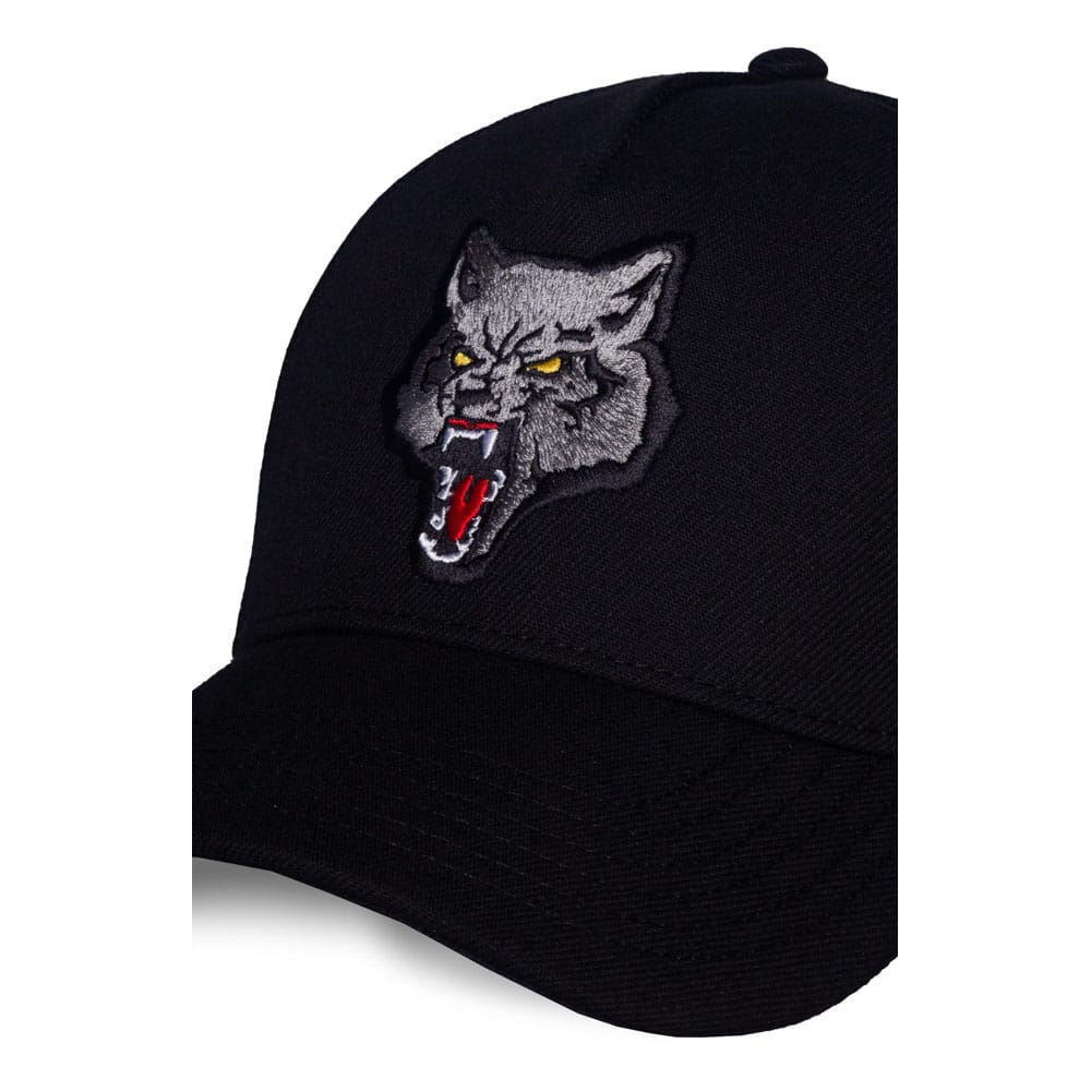 The Last of Us 2 Wolf Snapback Cap