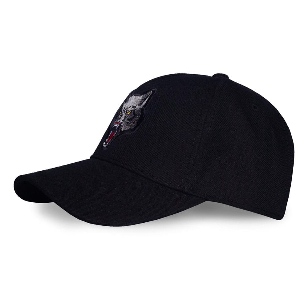 The Last of Us 2 Wolf Snapback Cap