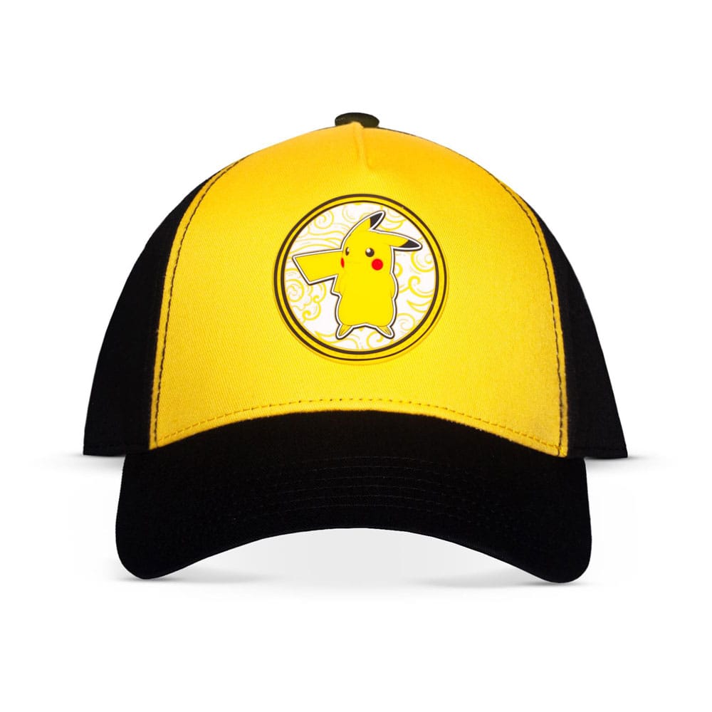 Pokémon Pikachu Circle Baseball Cap