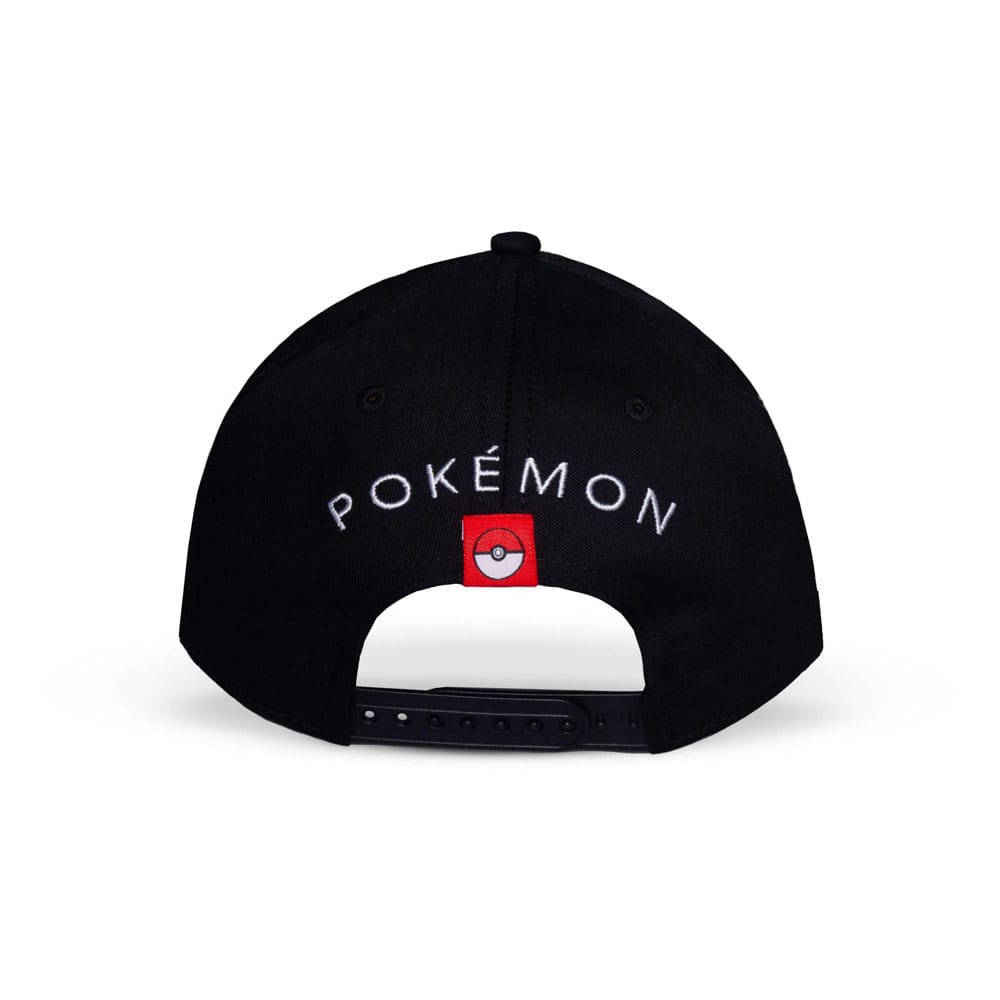 Pokémon Pikachu Circle Baseball Cap