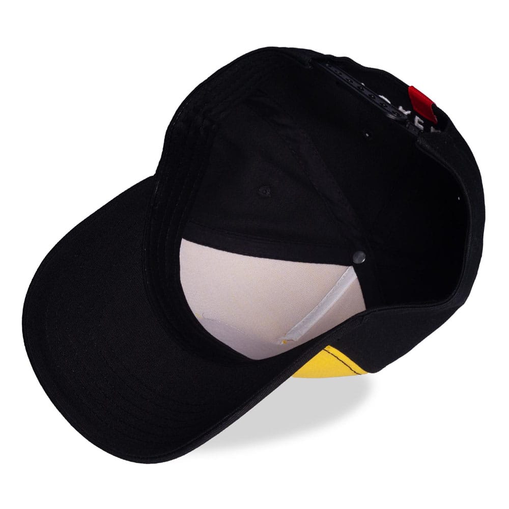 Pokémon Pikachu Circle Baseball Cap