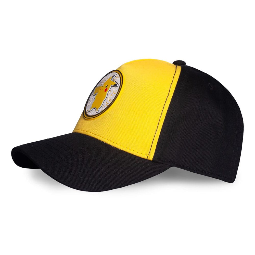 Pokémon Pikachu Circle Baseball Cap