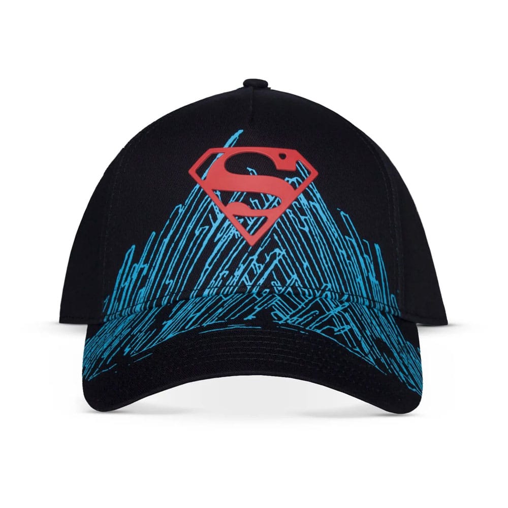 DC Comics Superman Logo Baseball Cap