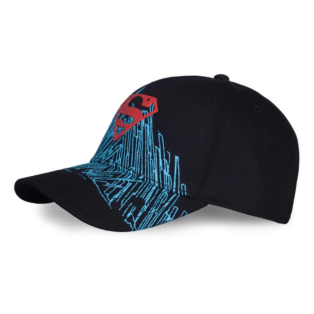 DC Comics Superman Logo Baseball Cap