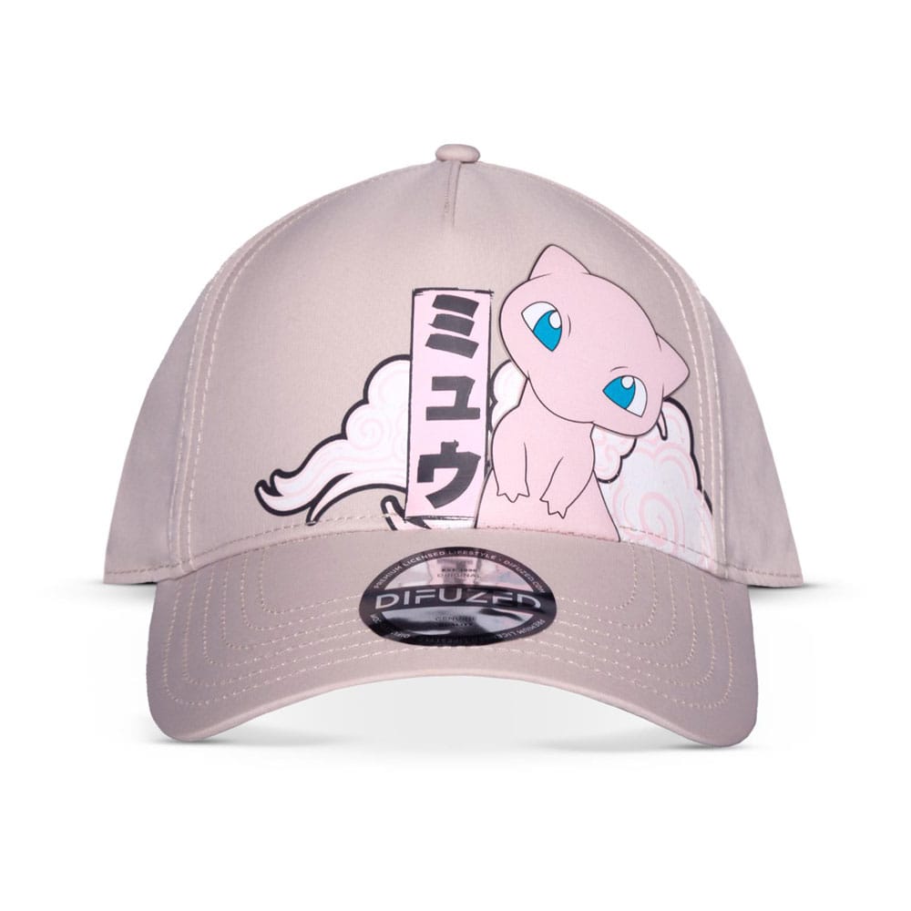 Pokémon Mew Baseball Cap