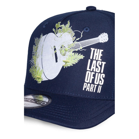 The Last of Us 2 Guitar Curved Bill Cap