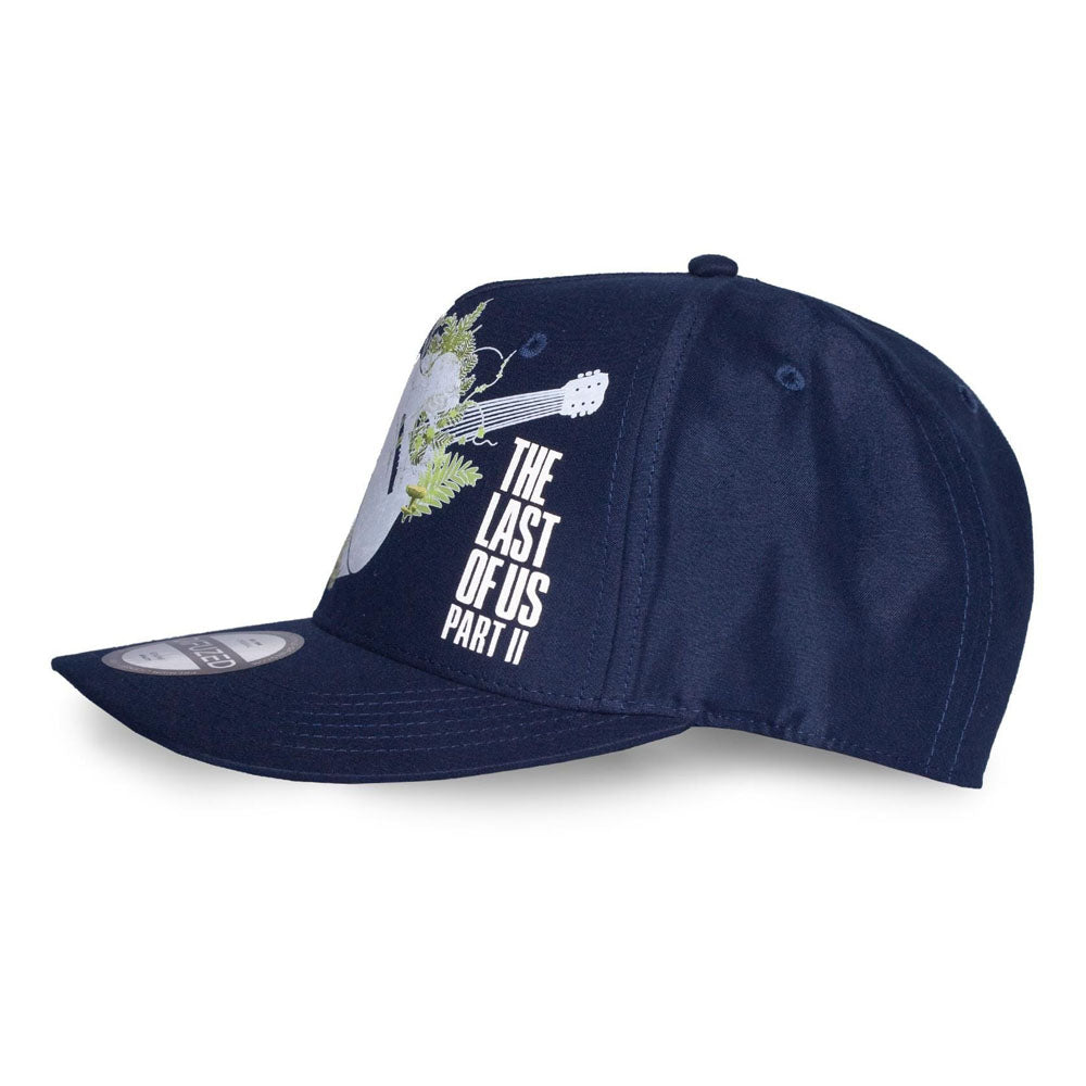 The Last of Us 2 Guitar Curved Bill Cap
