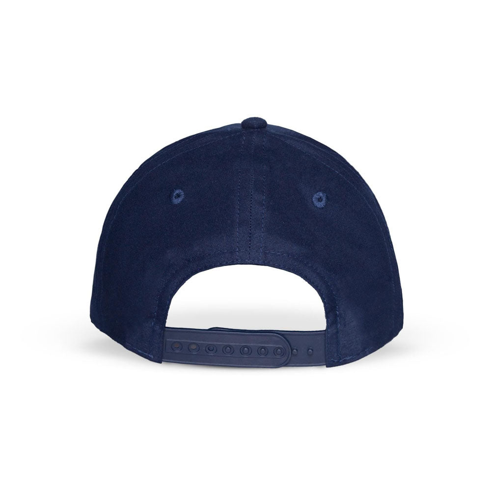 The Last of Us 2 Guitar Curved Bill Cap