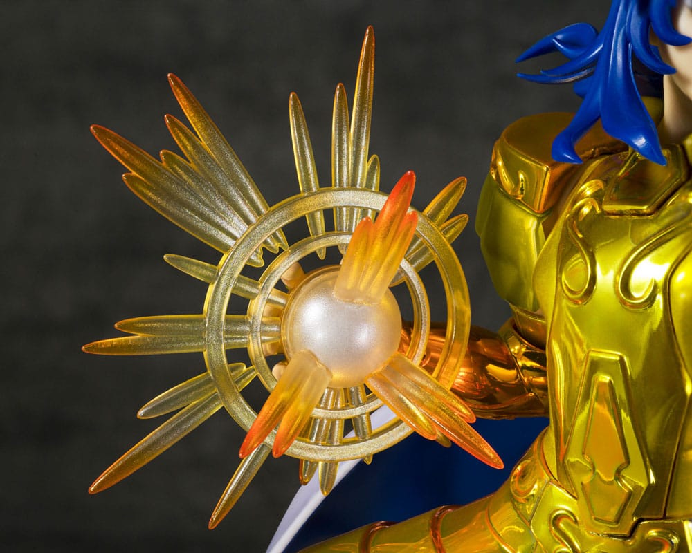 Saint Seiya Figuarts ZERO Metallic Touch PVC Statue Gemini Saga 21 cm