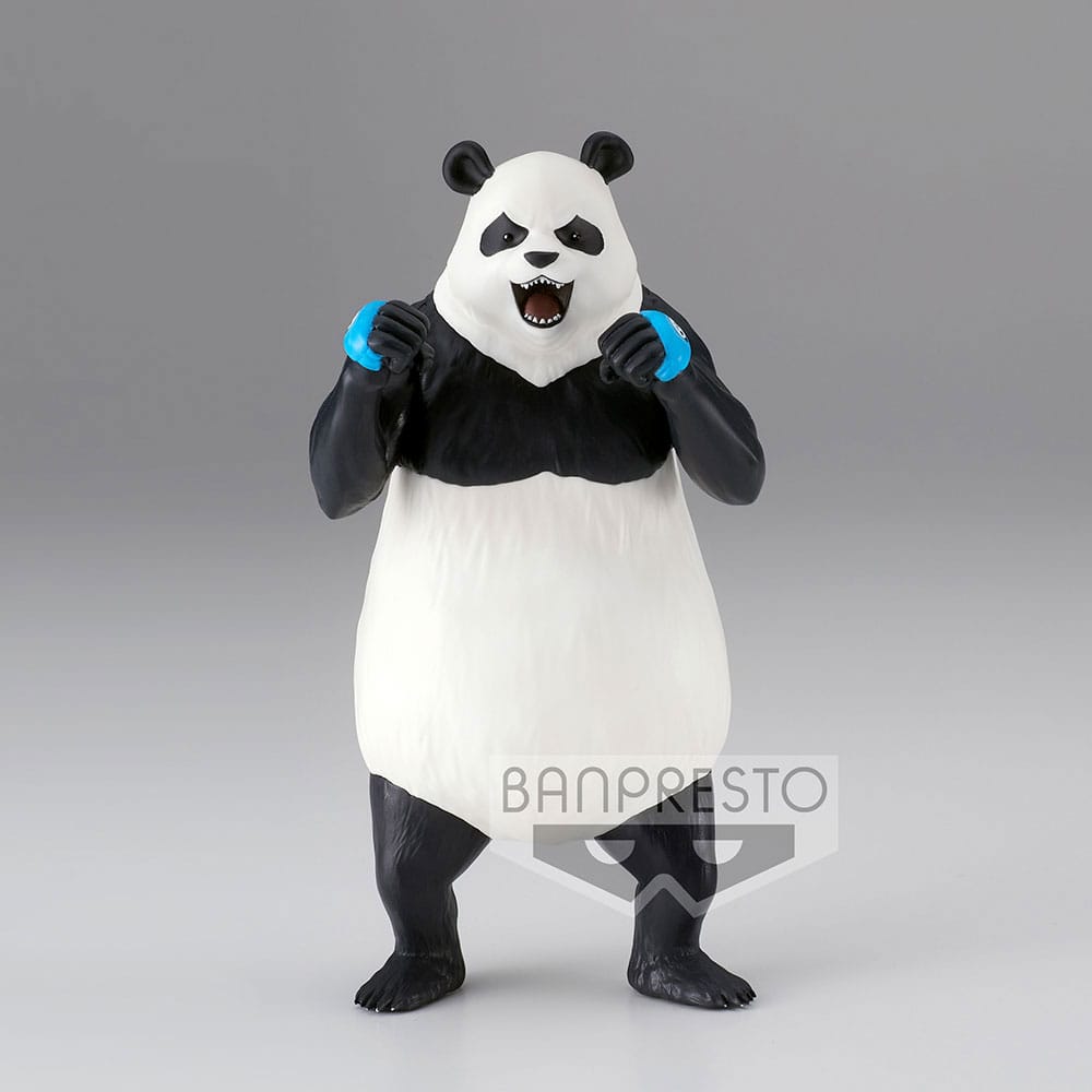 Jujutsu Kaisen Panda Ver. A 17cm Jukon No Kata PVC Statue