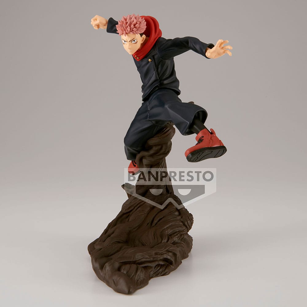 Jujutsu Kaisen Yuji Itadori 8cm Combination Battle PVC Statue
