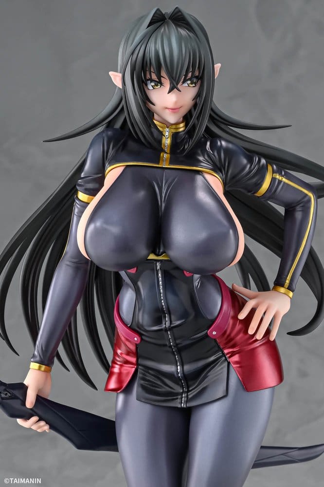 Taimanin PVC Figure 1/6 Annerose Vajra 31 cm