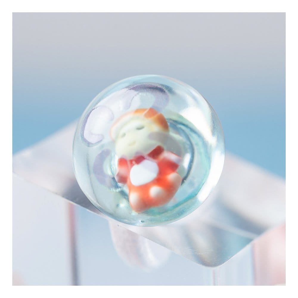 Ponyo Ring Ponyo in the jellyfish