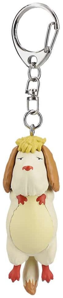 Howl's Moving Castle 3D Keychain Heen