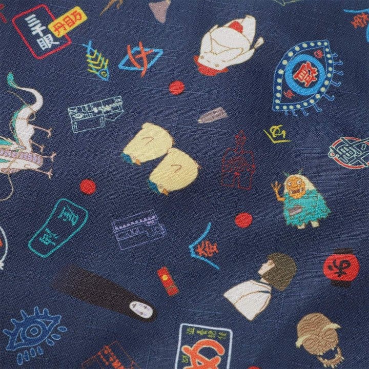 Spirited Away Purse Mystery City