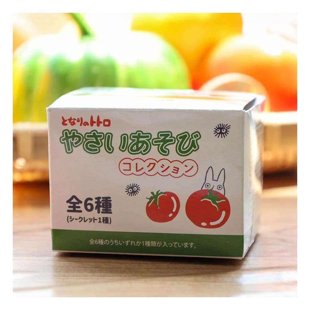 My Neighbor Totoro Mini Figures Blind Box Assortment (6)