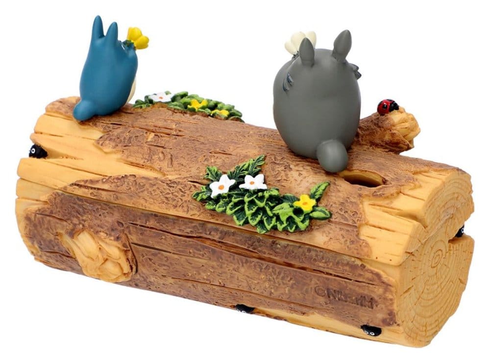 My Neighbor Totoro Jewelry Box Totoro Trumpet