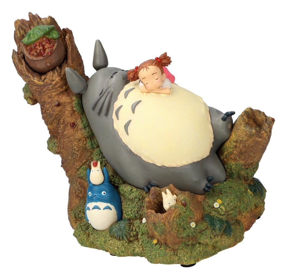 My Neighbor Totoro Bluetooth Speaker Mei Taking a Nap