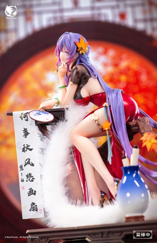 Original Character PVC Statue 1/6 Nalan´s Poetry 23 cm