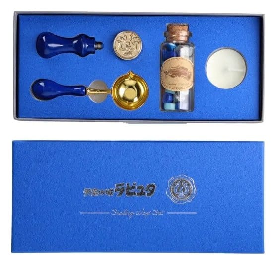 Castle in the Sky Sealing Wax Set
