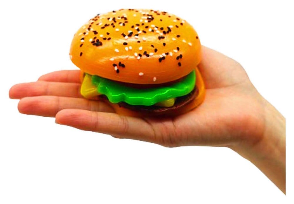 Mushmeez Squeeze Figures Core Taba 18 cm Display (24)