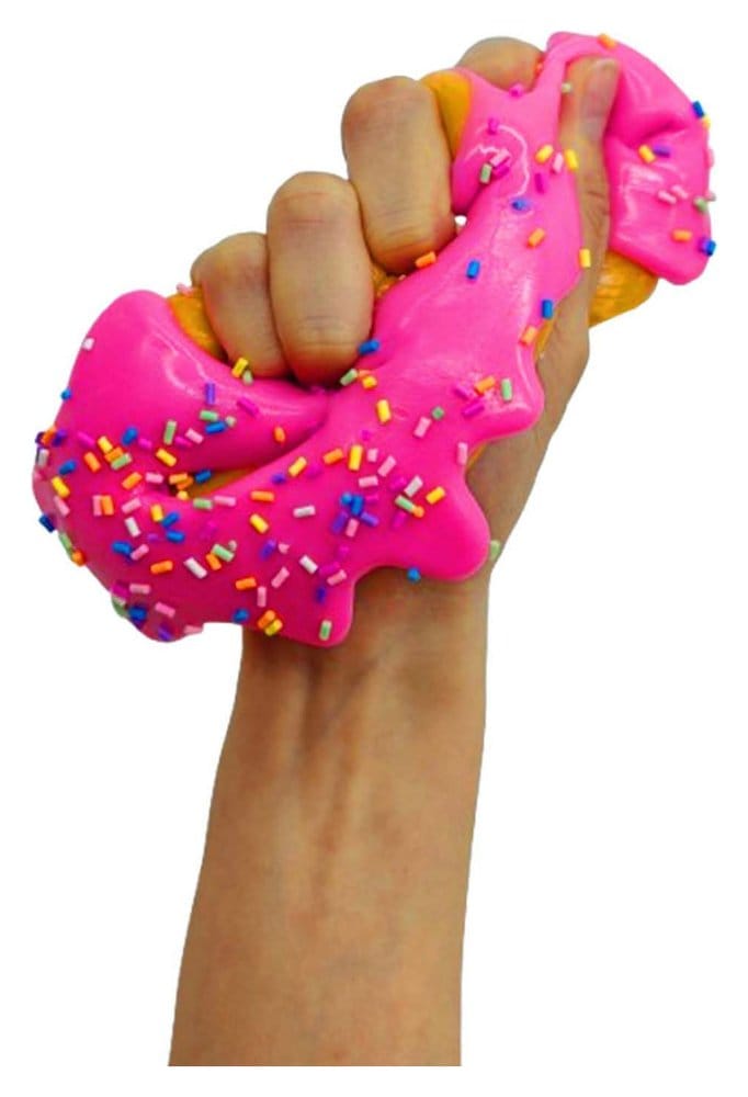 Mushmeez Squeeze Figures Core Taba 18 cm Display (24)