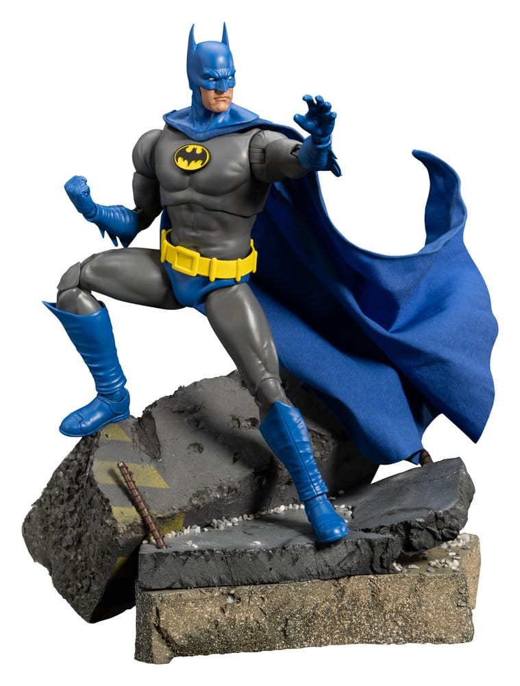 DC Comics Action Figure Batman Limited Edition 21 cm