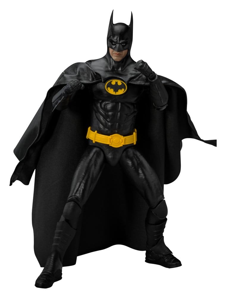 DC Comics Dynamic 8ction Heroes Action Figure Batman 1989 Standard Version 21 cm