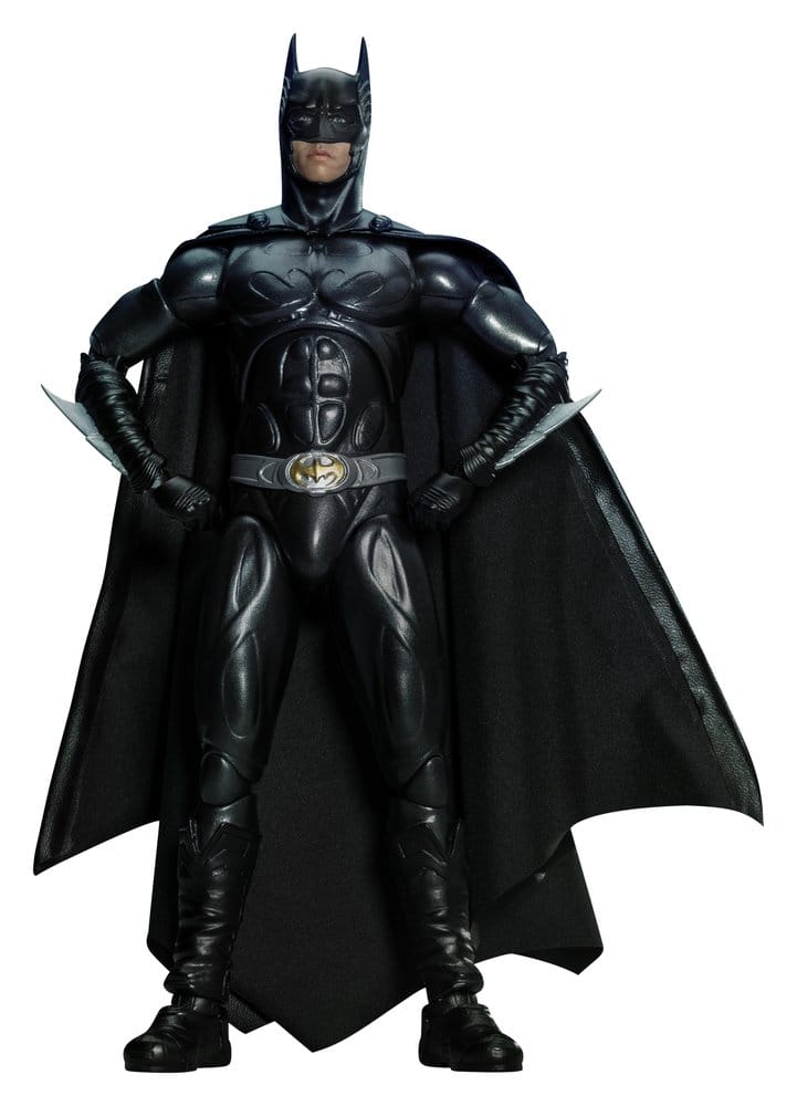 DC Comics Dynamic 8ction Heroes Action Figure Batman (Batman Forever) 21 cm