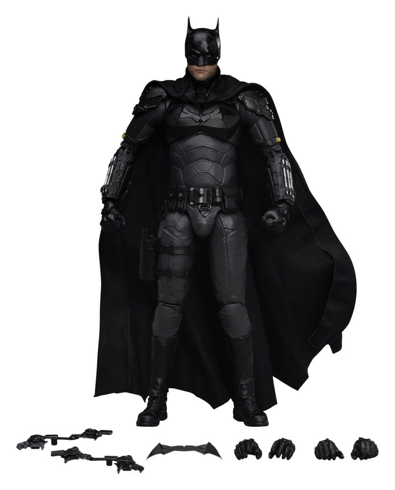 DC Comics Dynamic 8ction Heroes Action Figure Batman (The Batman) 21 cm