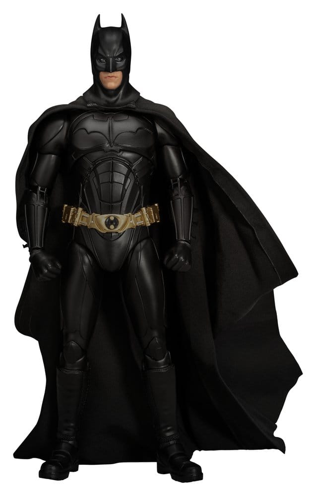 DC Comics Dynamic 8ction Heroes Action Figure Batman (Batman Begins) 21 cm