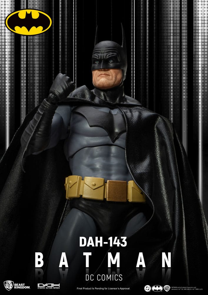 DC Comics Action Figure Batman 21 cm
