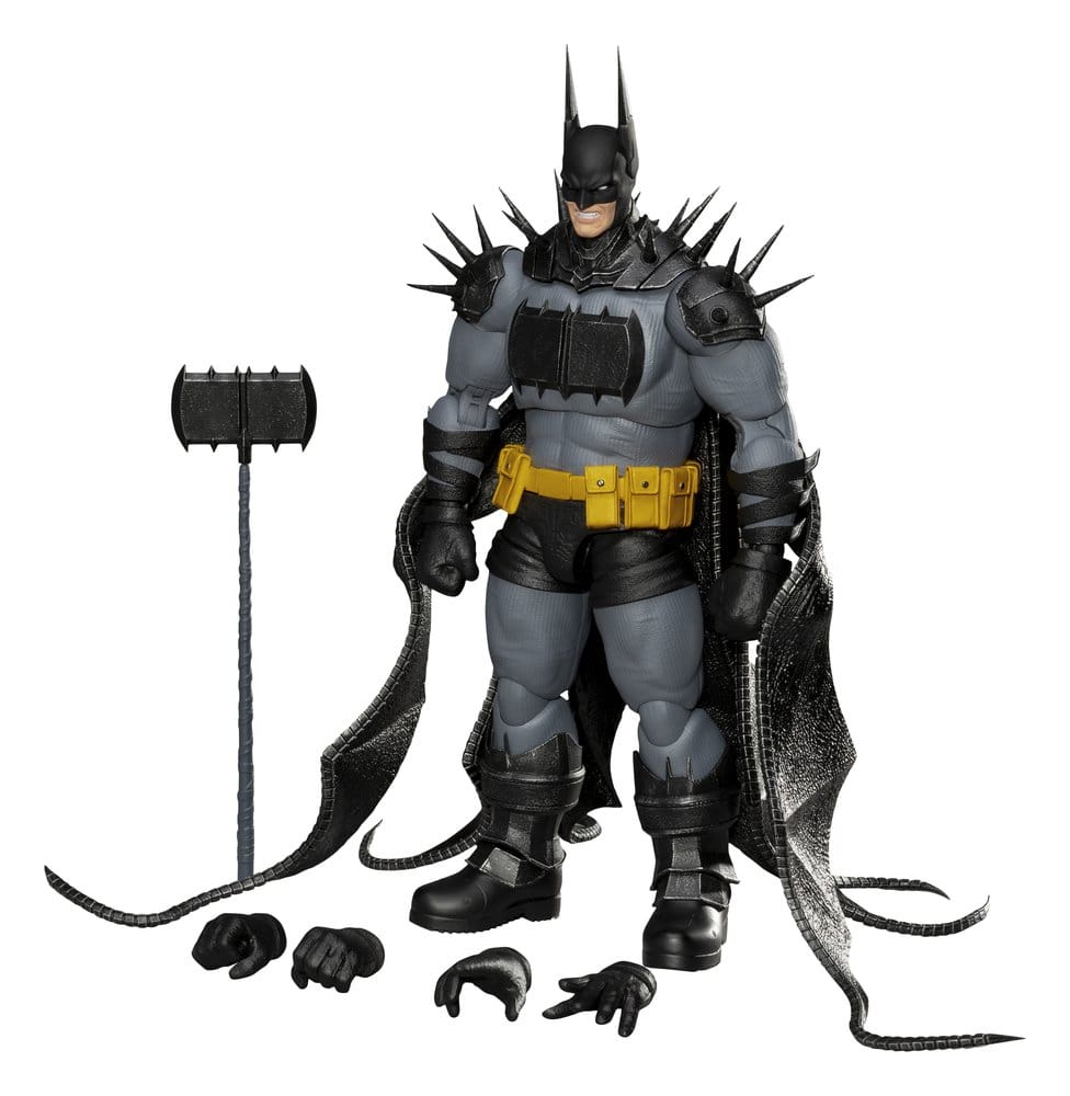 DC Comics Dynamic 8ction Heroes Action Figure Absolute Batman 22 cm